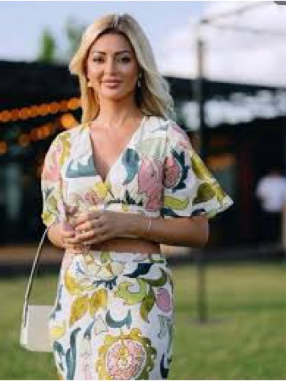 Zara 2 Piece Set